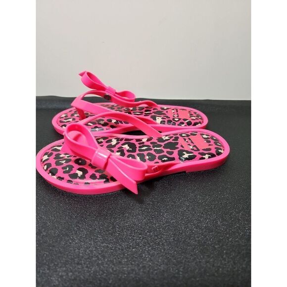 Mel Dreamed by Melissa Sandals Size 12 - Picture 2 of 5